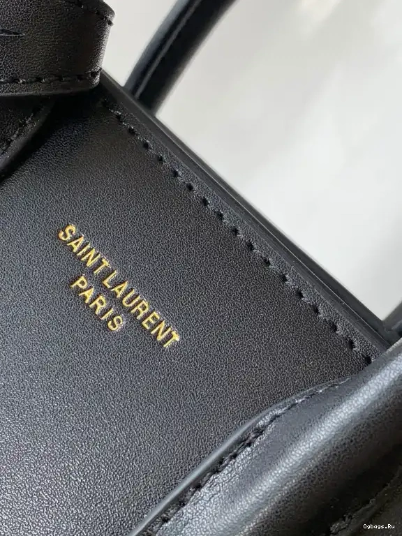 SAC SMOOTH YSL IN LEATHER NANO DE JOUR 0430